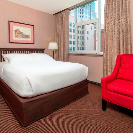 Ramada Limited Downtown Vancouver Exterior foto
