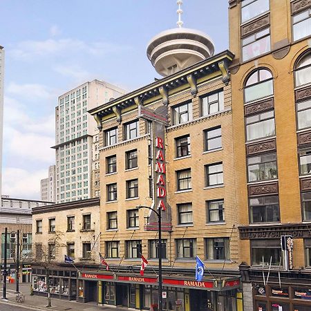 Ramada Limited Downtown Vancouver Exterior foto