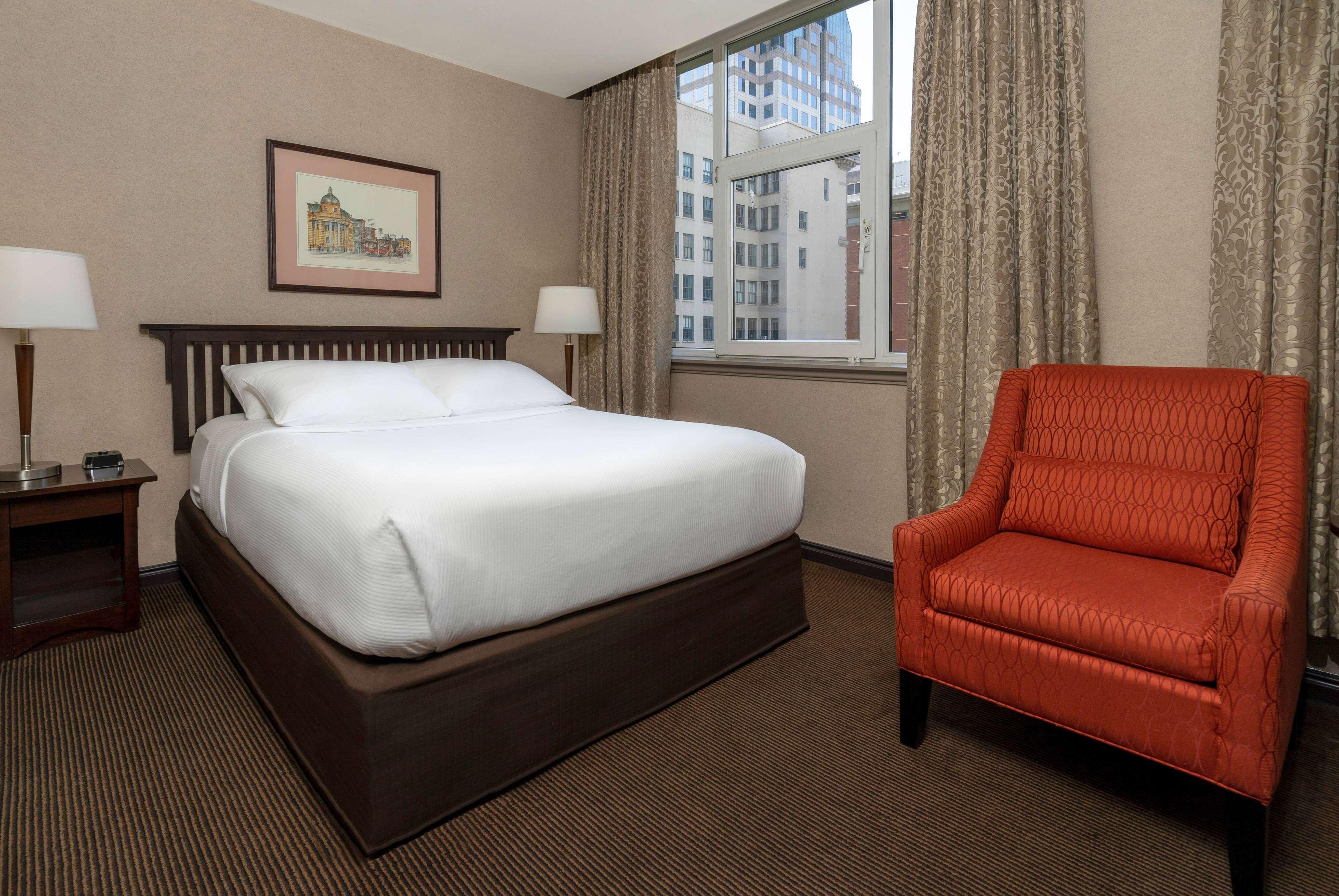 Ramada Limited Downtown Vancouver Exterior foto