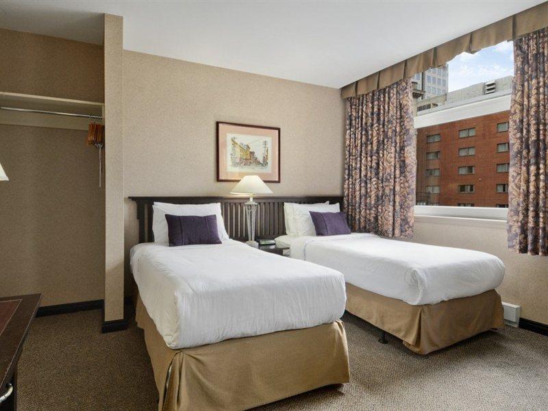 Ramada Limited Downtown Vancouver Exterior foto
